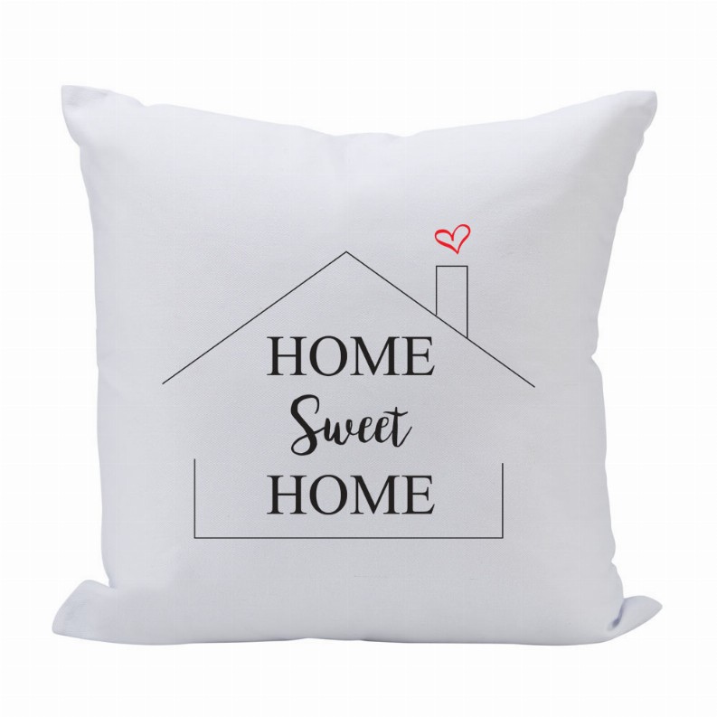 Pillow 16X16 Home Sweet Home (House)