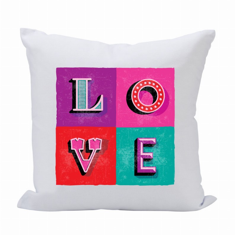 Pillow 16X16 Love
