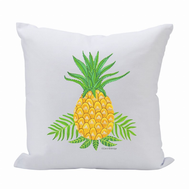 Pillow 16X16 Pineapple