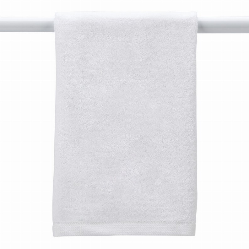 White Towel Blank (Non Printed)