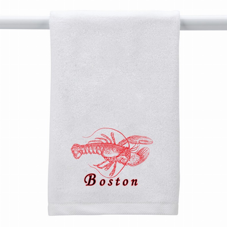 White Towel Lobster (City/Town)