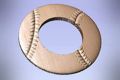 Baseball Frame