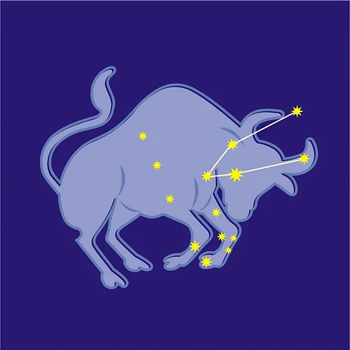 Constellations - No Base Taurus