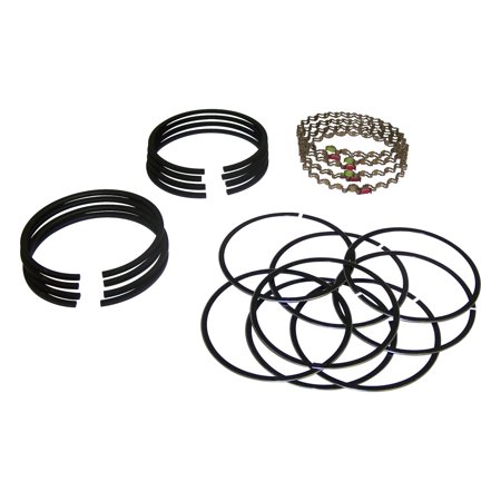 45-71 CJ/41-45 MB/50-52 M38 PISTON RING SET