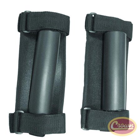 2-3IN PADDED OR UNPADDED ROLL BARS GRAB HANDLE SET
