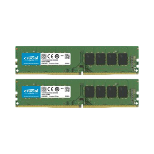 16GB Kit DDR4 3200 UDIMM