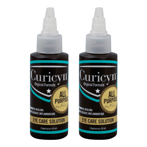 Curicyn Eye Care Solution (2 Pack)