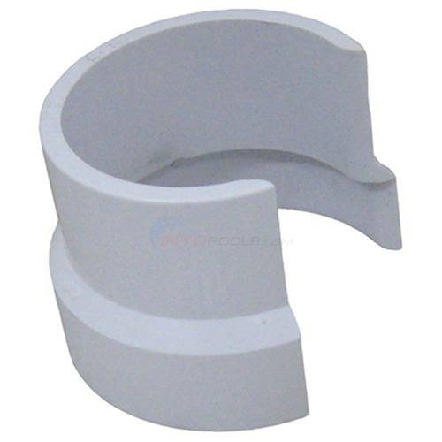 Clip-On Pipe Seal; 1-1/2in