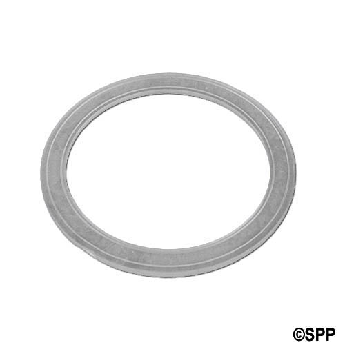 Gasket, Wall Fitting, Suction, CMP, 3-5/16"Hole Size