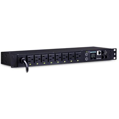 MBO Switched PDU 15A 120V