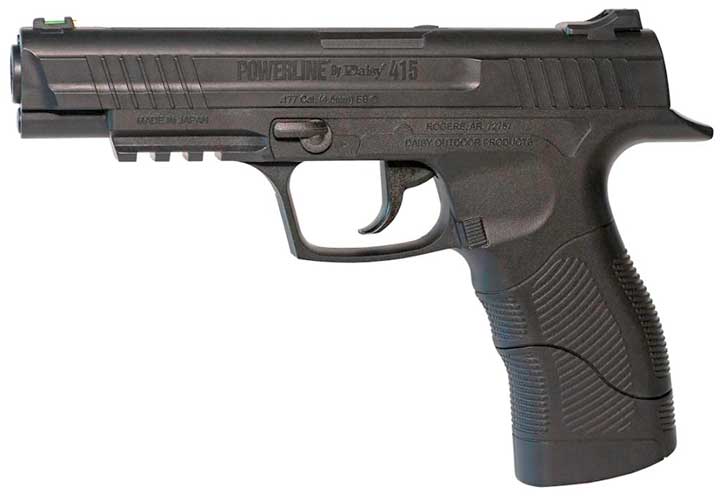 Daisy 415 Repeater CO2 Powered Semi-Automatic BB Air Pistol