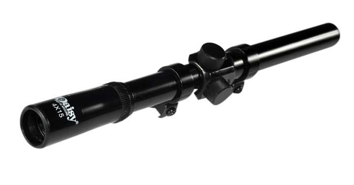 Daisy Outdoor Products 4 x 15 Scope Black 4 x 15