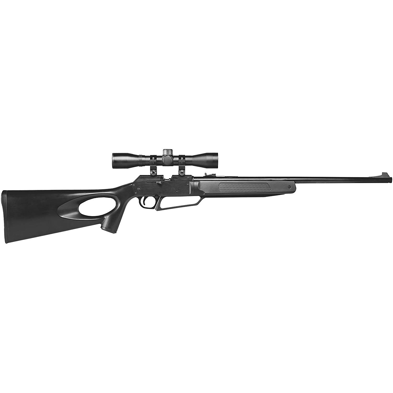 Daisy Winchester 77XS .177cal Pump BB/Pellet Rifle with 4x32mm Scope