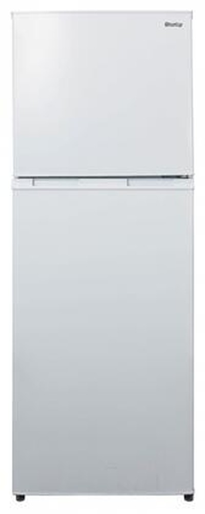 10.1 CuFt Refrigerator, Frost Free, Glass Shelves, Electronic Thermostat