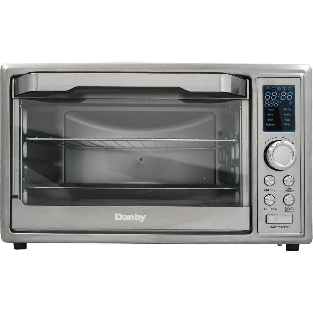 0.9 Cu. Ft. Convection Toaster Oven, Digital Display