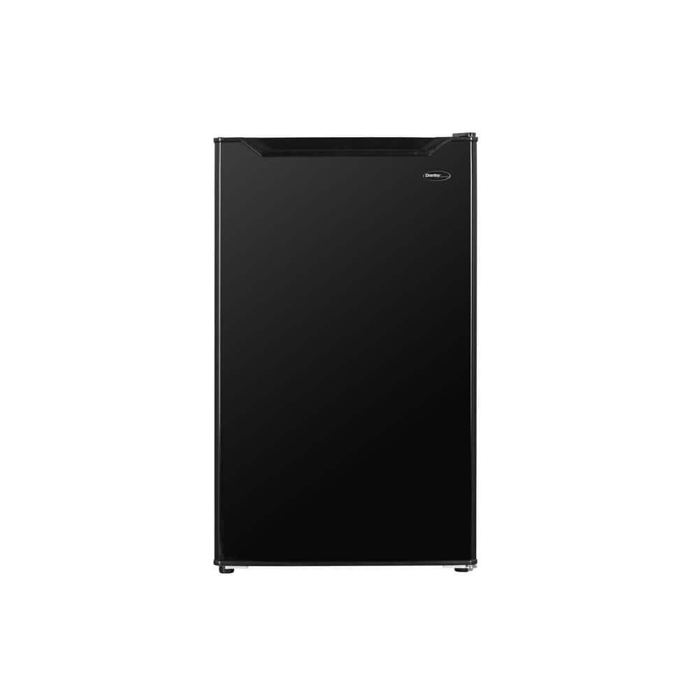 3.3 CF Compact Refrigerator with Full Width Freezer Section, ESTAR