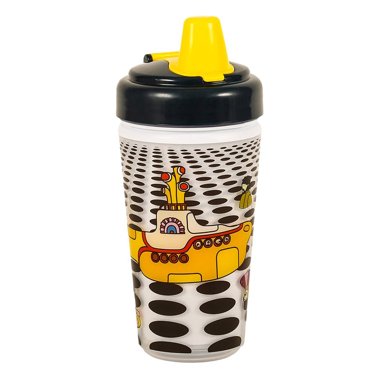 The Beatles Sea of Holes Sippy Cup