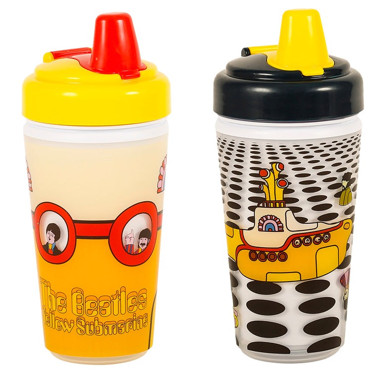 The Beatles Sippy Cup 2 Pack