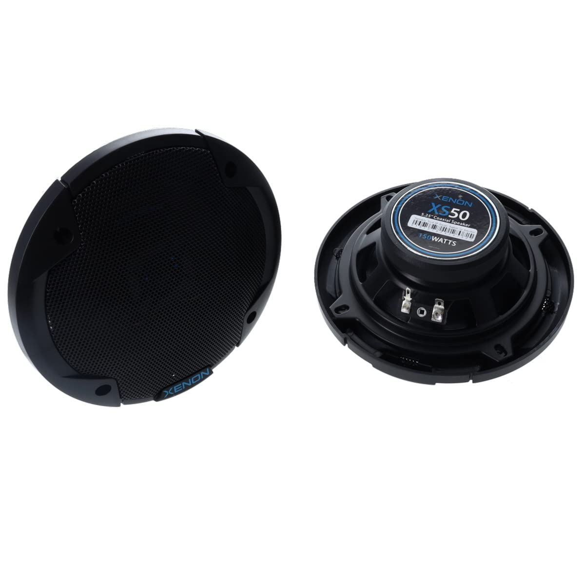 5.25IN COAXIAL Speaker WITH GRILL