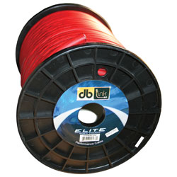 DB 4Ga Wire 100Ft  Red