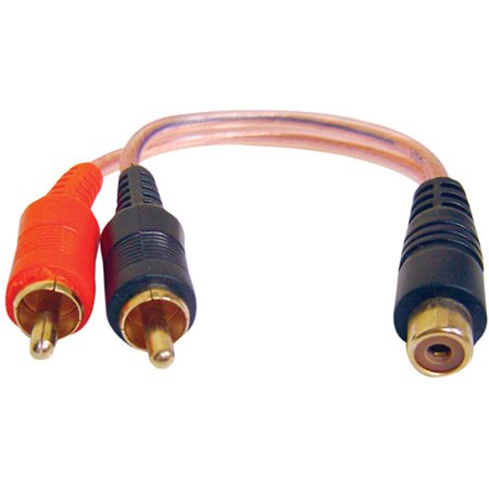 DB 6Ft Rca Cable 10 Pack