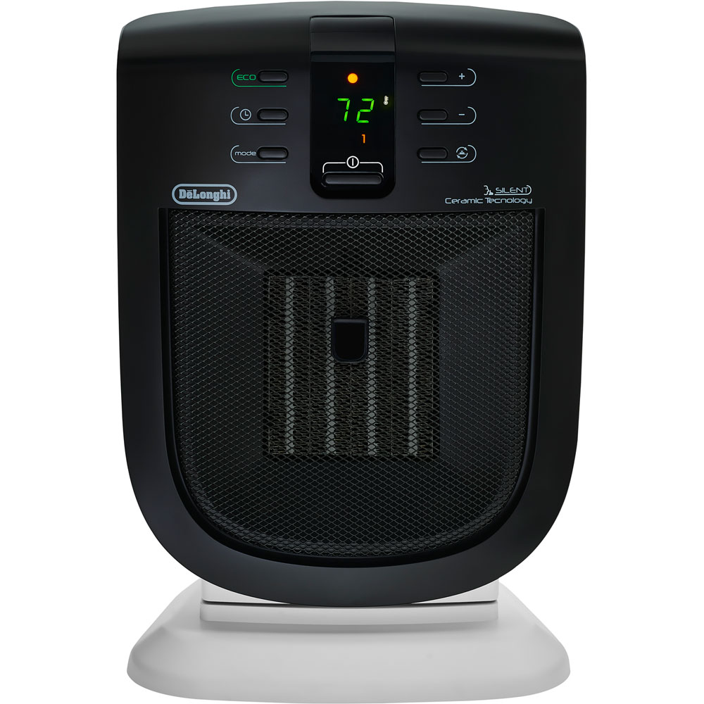 Silent System Compact Ceramic Heater