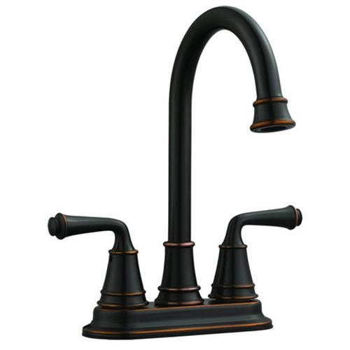 Eden Bar Faucet, Oil Rubbed Bronze