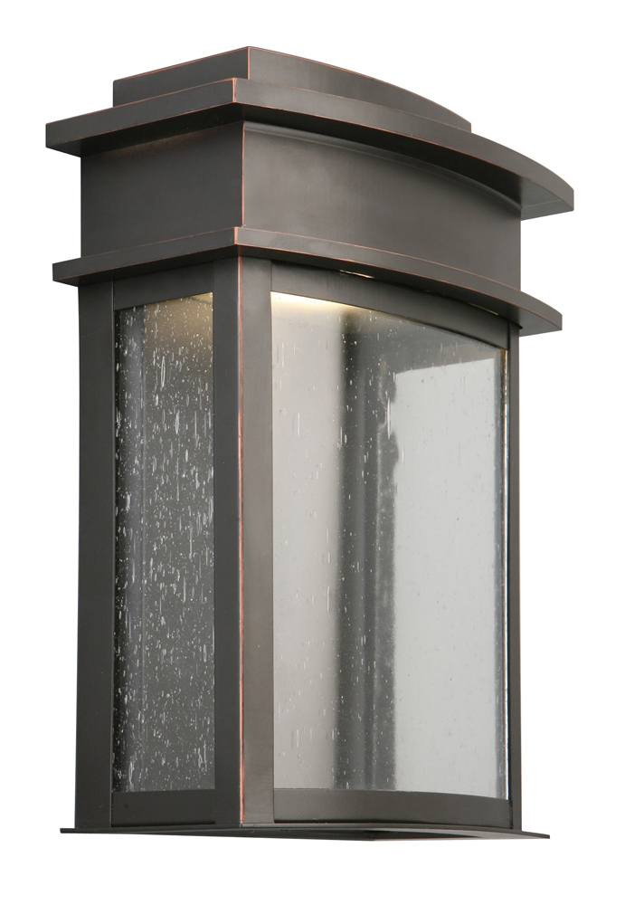 Fairview LED Wall Sconce, Oil Rubbed Bronze