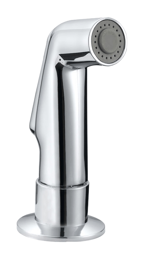 Kitchen Faucet Side Sprayer, Polished Chrome