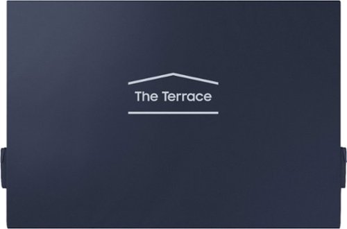 2020 75 The Terrace Dust Cover
