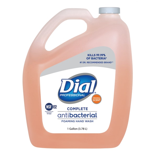 Antibacterial Foaming Hand Wash, Original Scent, 1gal