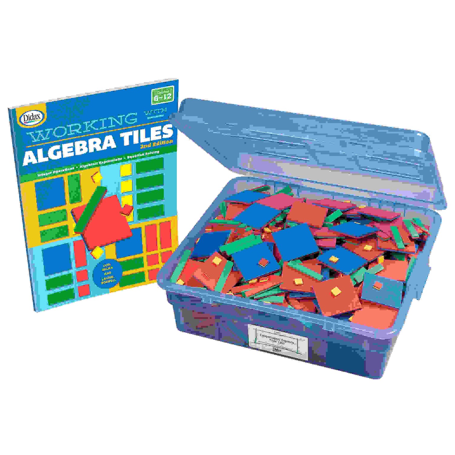 Hands-On Algebra Classroom Kit