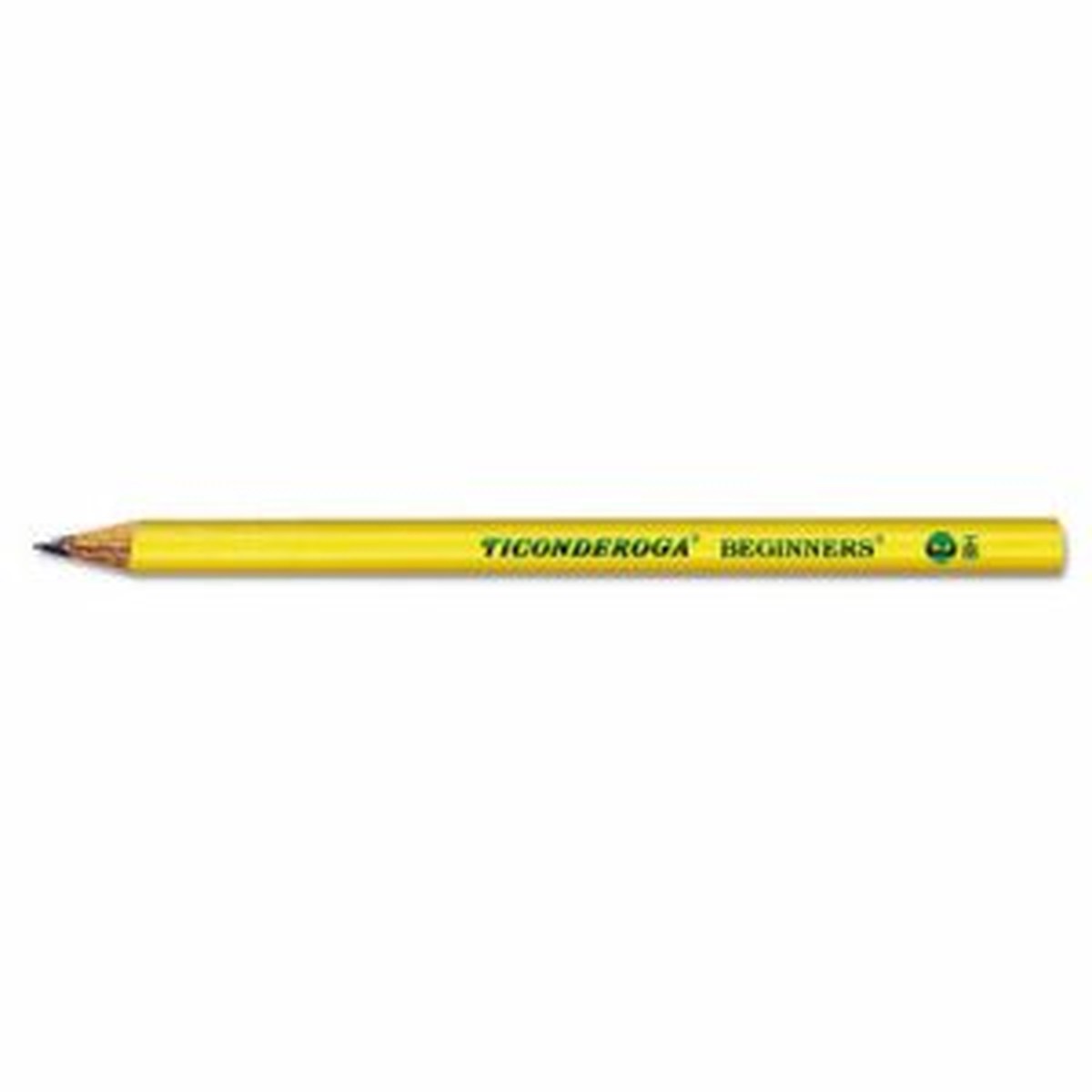 Beginners Pencils without Eraser, Pack of 12