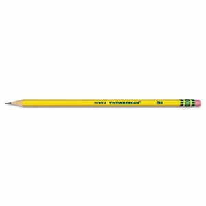 No. 2 Pencils, Unsharpened, Pack of 12