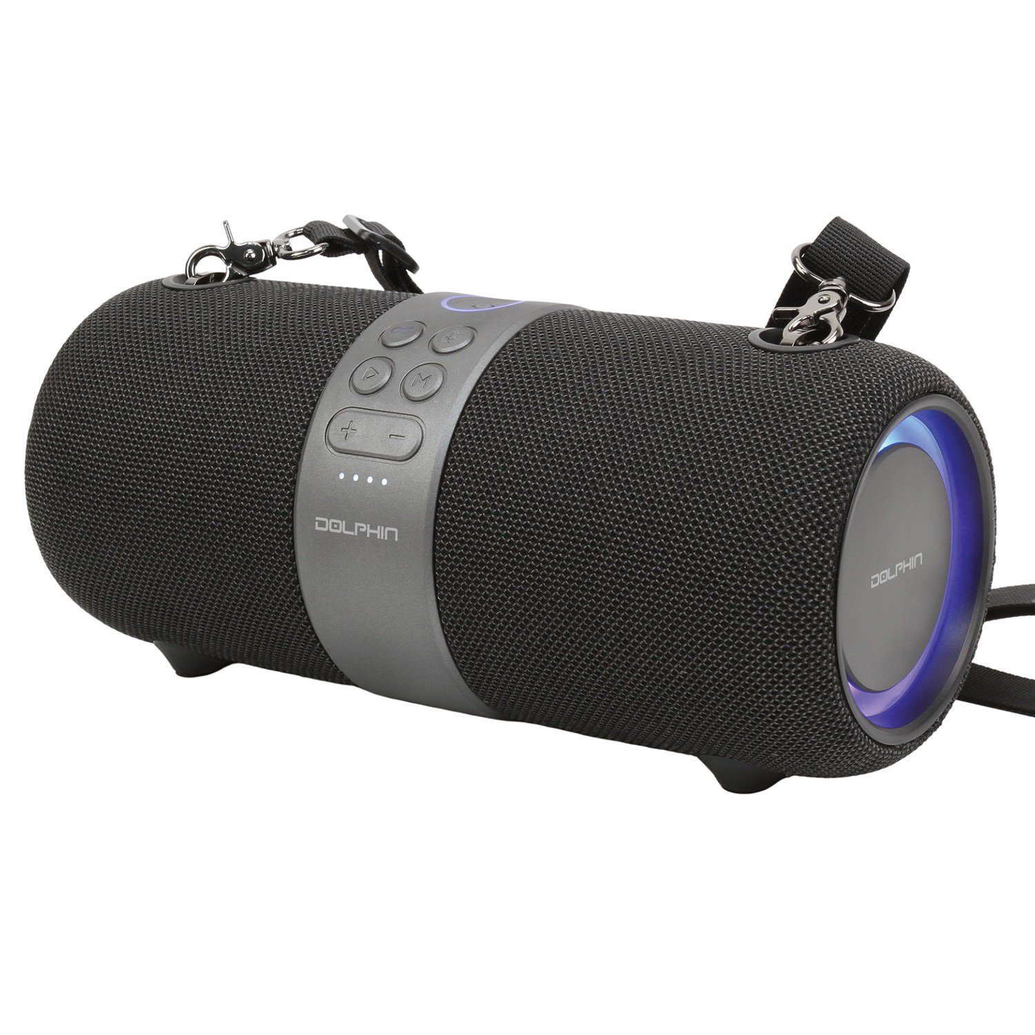 DOLPHIN LX-60 WATERPROOF BOOMBOX WITH DSP
