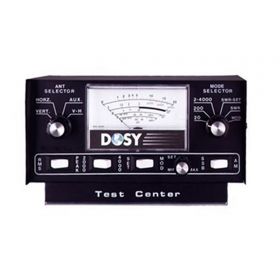 DOSY - TC-4002 IN LINE 4,000 WATT SWR, MODULATION, RMS AND POWER TEST METER