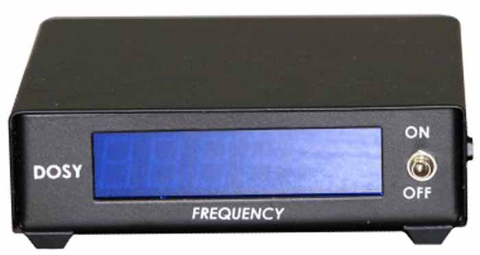 6 Digit Inline Frequency Counter