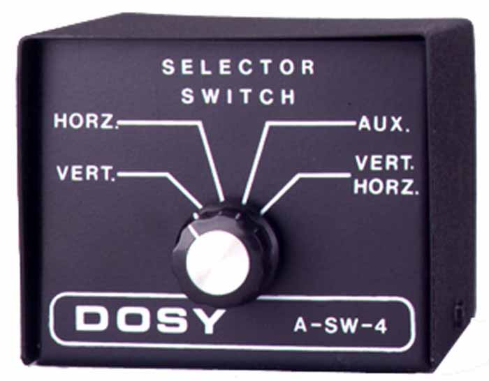 4 Position Antenna Switch