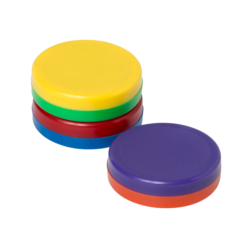 Big Button Magnets, Set of 3
