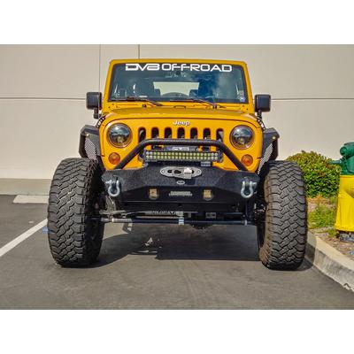 JEEP JK BOLT ON ARMOR STYLE FENDERS FRONT AND REAR