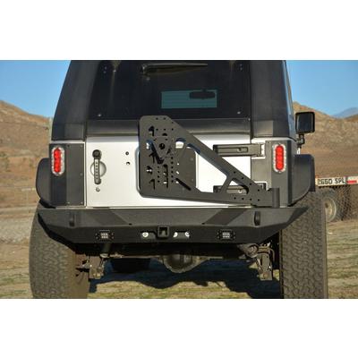 ADD ON TIRE CARRIER RS-10 / RS-11