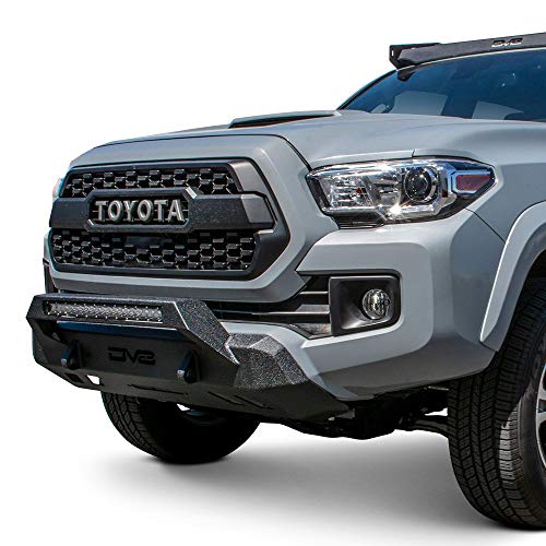 2016+ TOYOTA TACOMA CENTER MOUNT WINCH CAPABLE FRONT BUMPER