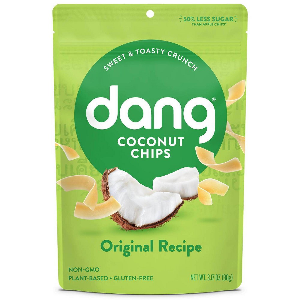 Dang Toasted Coconut Chips (12x3.17OZ )