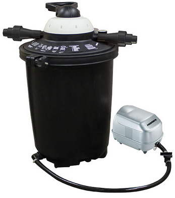 Clearguard Backwash Air Kit. Used To Assist In Cleaning Filter