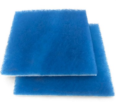 Pm500 Fine Polyester Replacement Filter Media - 2Pk