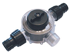 Pressure Filter Agitator Handle To Clean Use Pumps 900-2000Gph