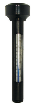 Floating Pond Thermometer, Easily Read - Fahrenheit & Celsius
