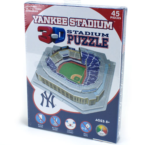 Yankee Stadium 3D Puzzle 