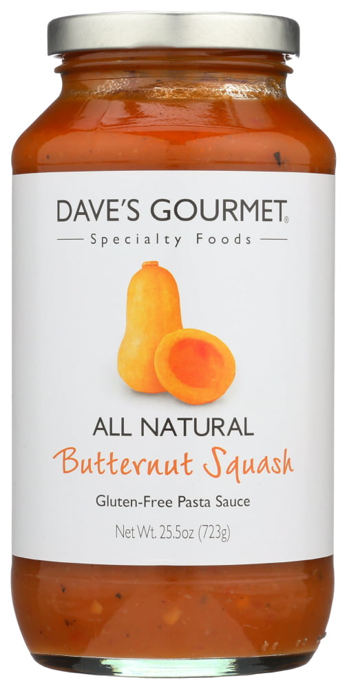 Dave's Gourmet Butternut Squash (6x25.5 Oz)