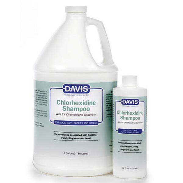 Davis Chlorhexadine Shampoo 2%